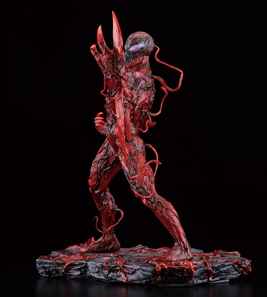 Kotobukiya - Marvel ArtFX+ Carnage Statue (Renewal Edition) - Good Game Anime