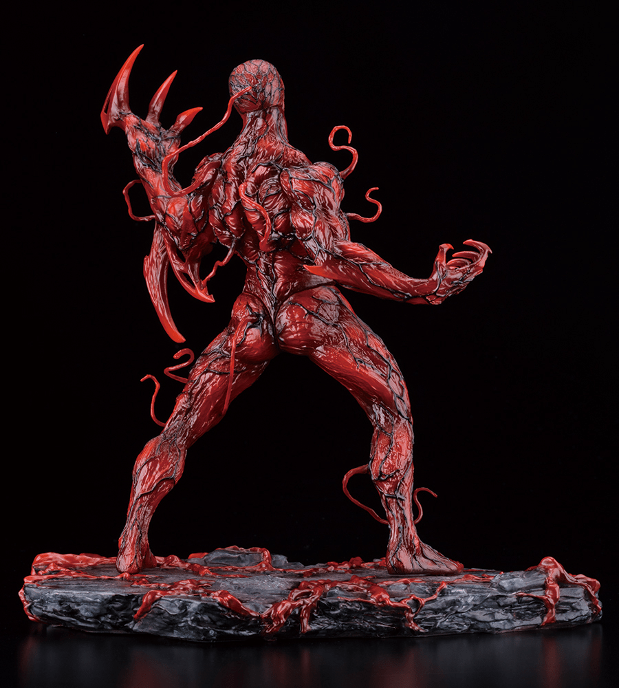 Kotobukiya - Marvel ArtFX+ Carnage Statue (Renewal Edition) - Good Game Anime