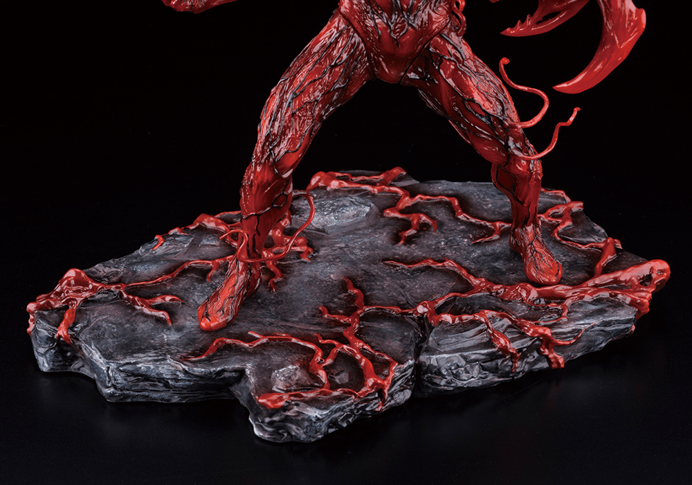 Kotobukiya - Marvel ArtFX+ Carnage Statue (Renewal Edition) - Good Game Anime