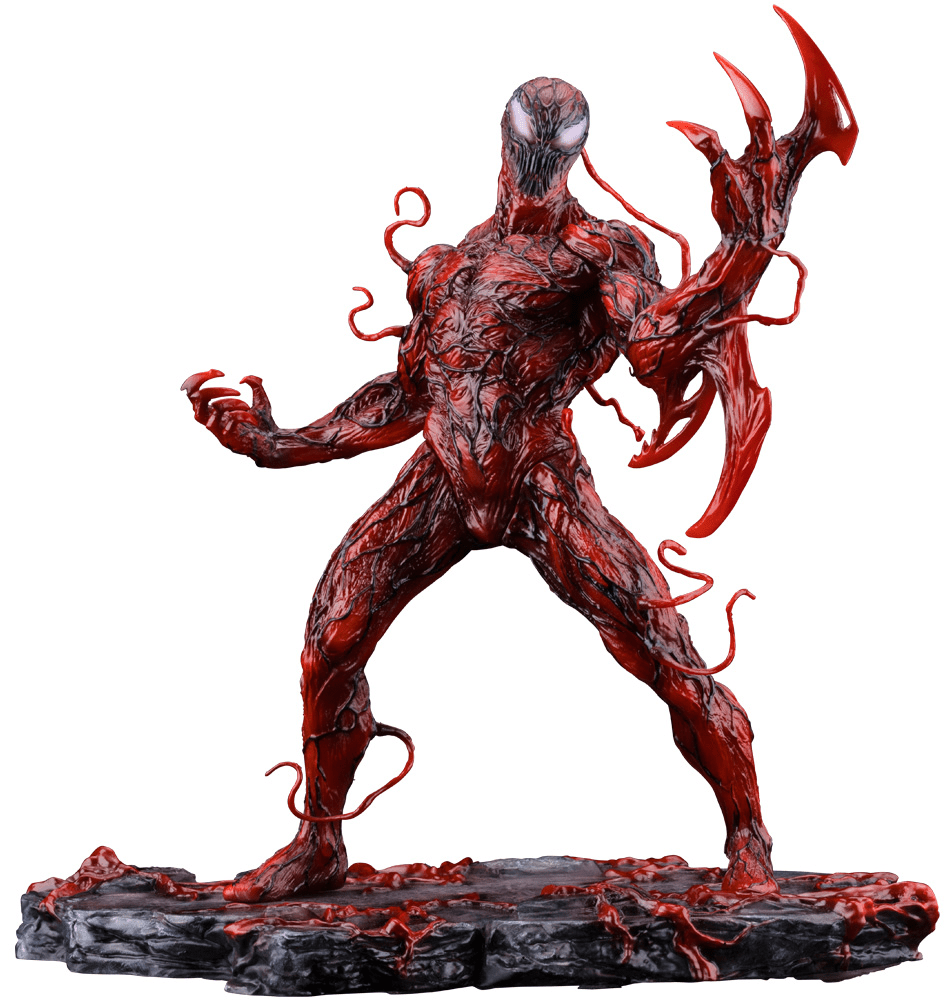 Kotobukiya - Marvel ArtFX+ Carnage Statue (Renewal Edition) - Good Game Anime