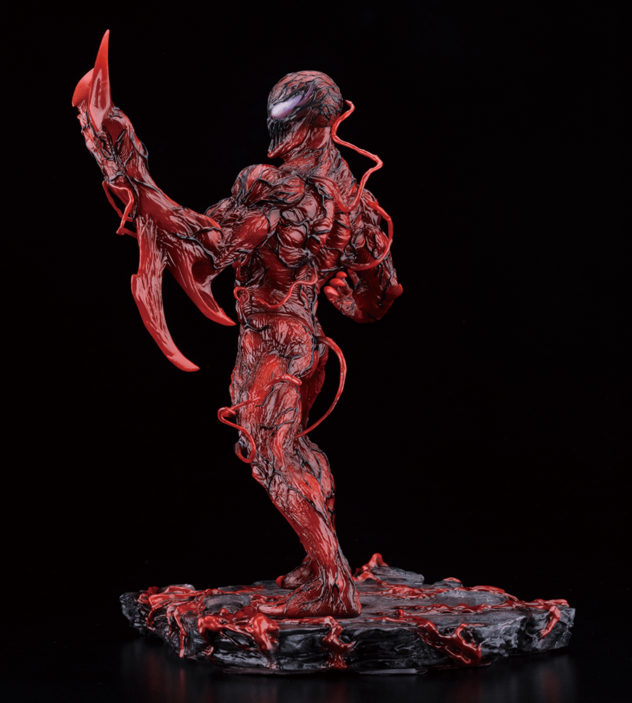 Kotobukiya - Marvel ArtFX+ Carnage Statue (Renewal Edition) - Good Game Anime