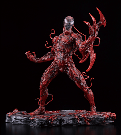 Kotobukiya - Marvel ArtFX+ Carnage Statue (Renewal Edition) - Good Game Anime