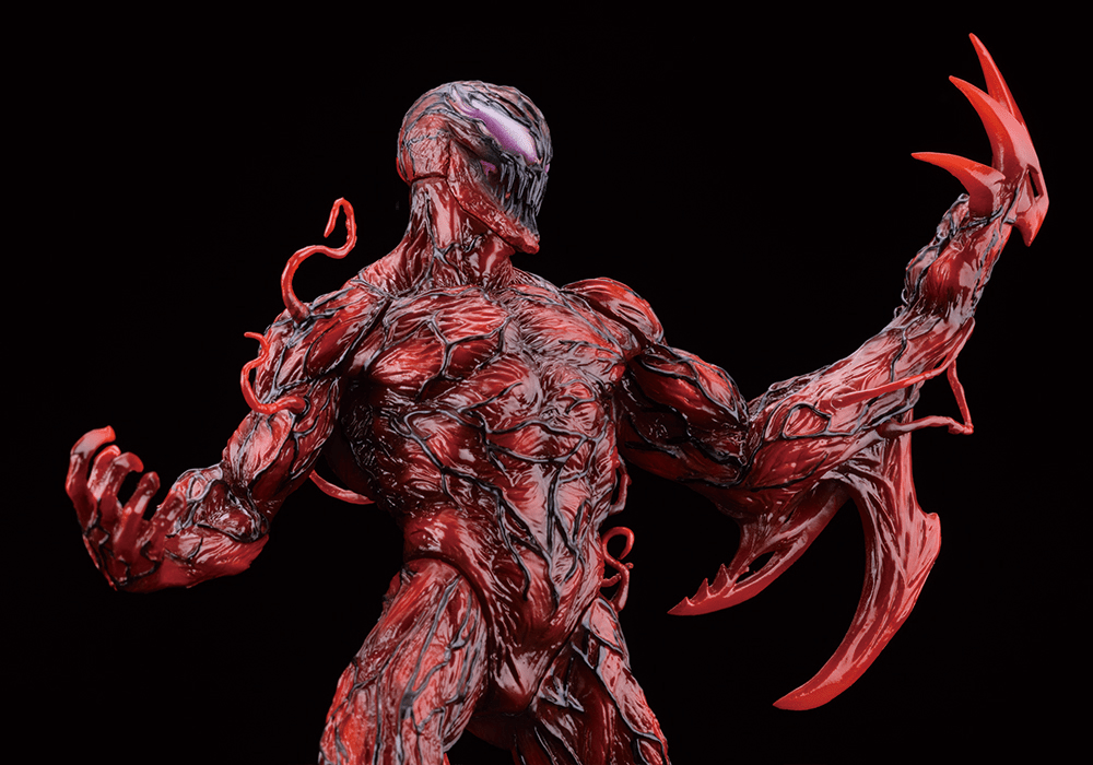 Kotobukiya - Marvel ArtFX+ Carnage Statue (Renewal Edition) - Good Game Anime