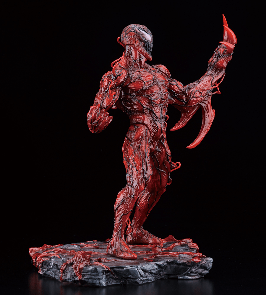 Kotobukiya - Marvel ArtFX+ Carnage Statue (Renewal Edition) - Good Game Anime