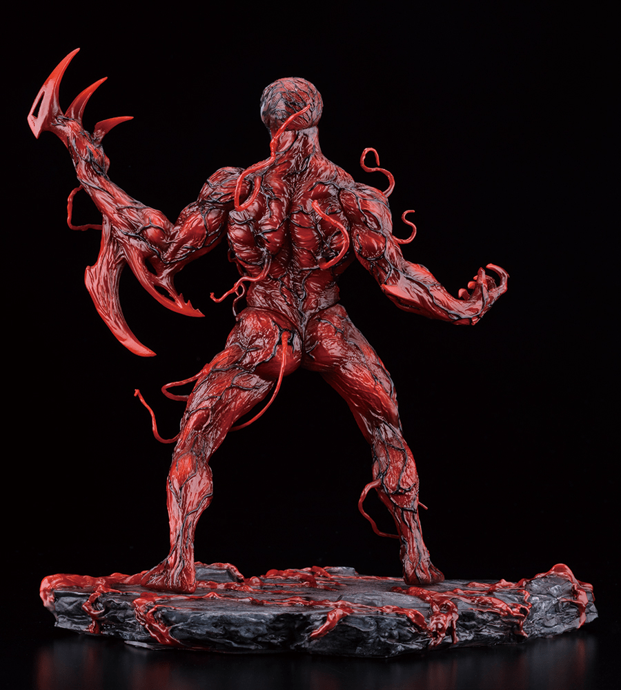 Kotobukiya - Marvel ArtFX+ Carnage Statue (Renewal Edition) - Good Game Anime