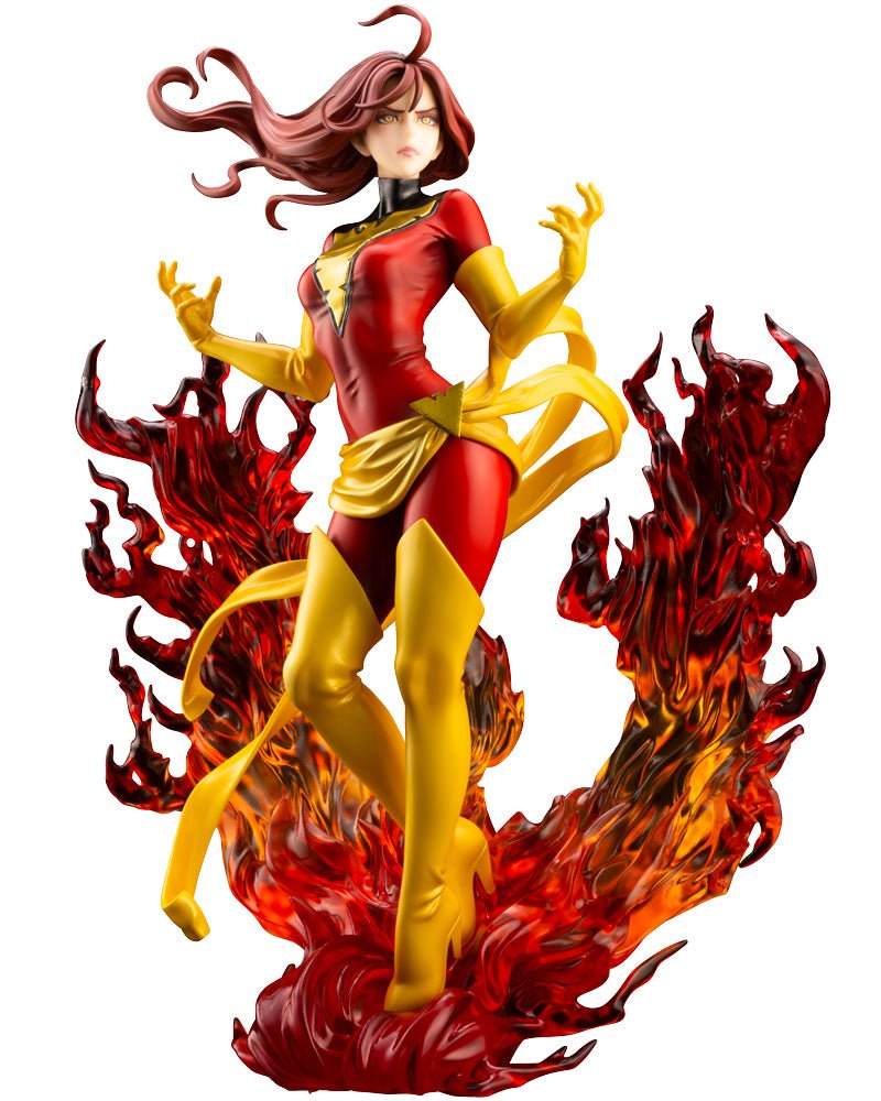 Kotobukiya - Marvel Bishoujo: Dark Phoenix Rebirth - Good Game Anime