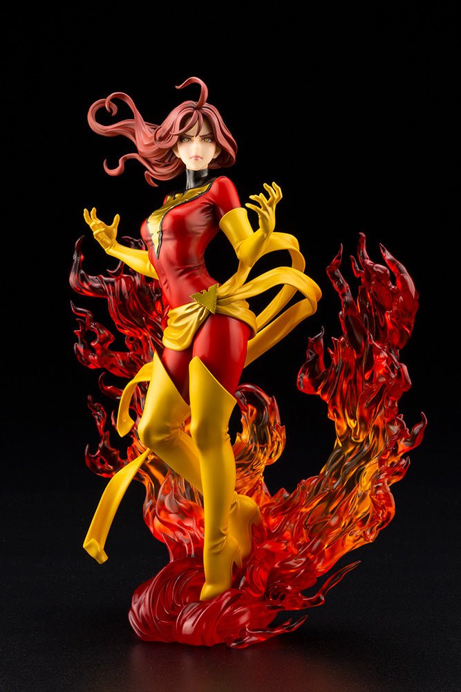 Kotobukiya - Marvel Bishoujo: Dark Phoenix Rebirth - Good Game Anime