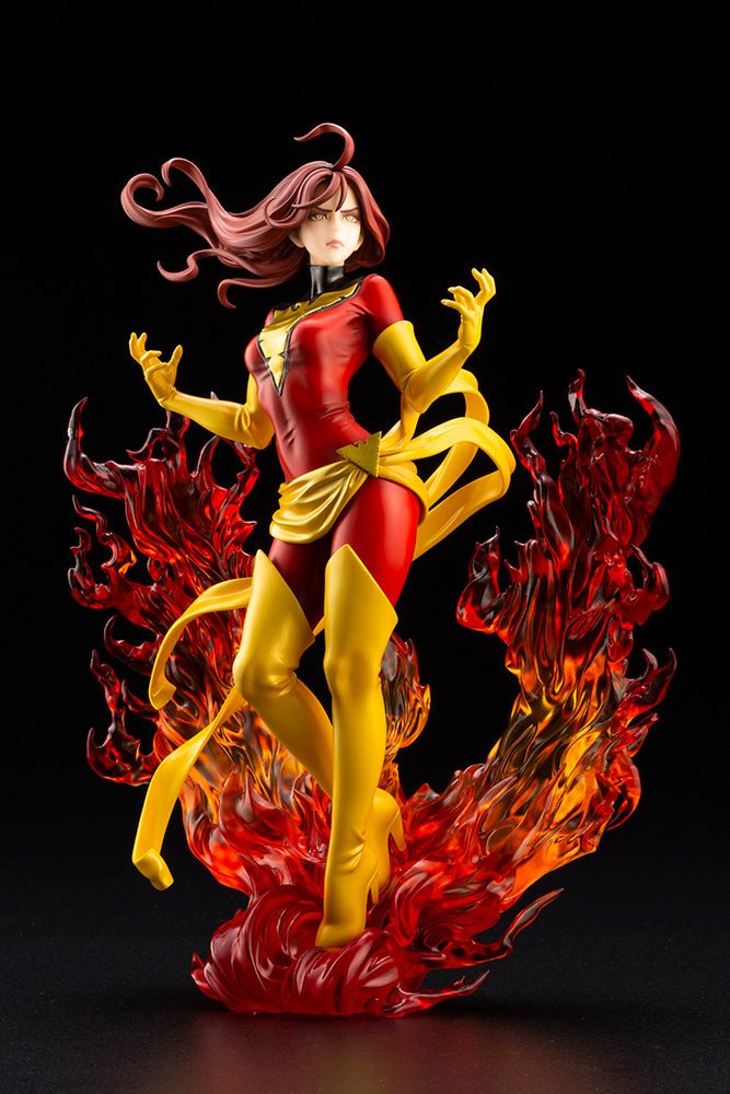 Kotobukiya - Marvel Bishoujo: Dark Phoenix Rebirth - Good Game Anime