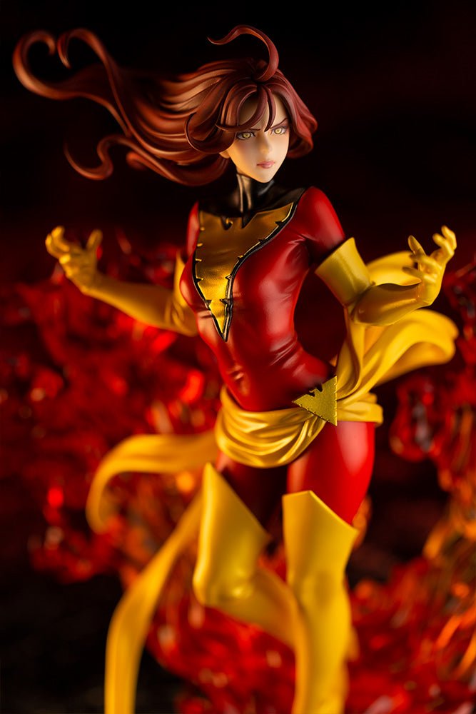 Kotobukiya - Marvel Bishoujo: Dark Phoenix Rebirth - Good Game Anime