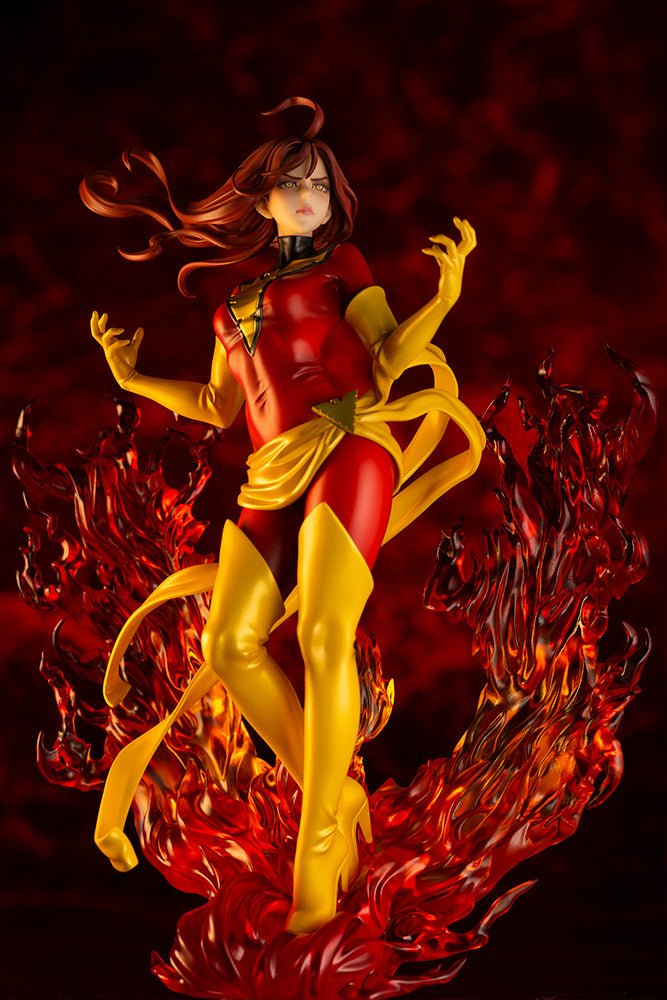 Kotobukiya - Marvel Bishoujo: Dark Phoenix Rebirth - Good Game Anime