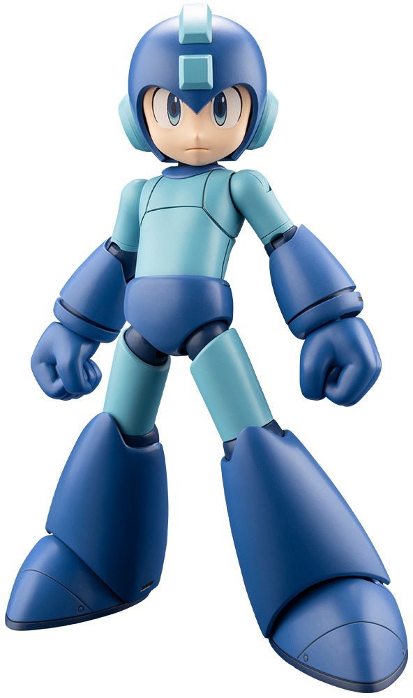 Kotobukiya - Mega Man -Mega Man 11 Ver.- Model Kit - Good Game Anime