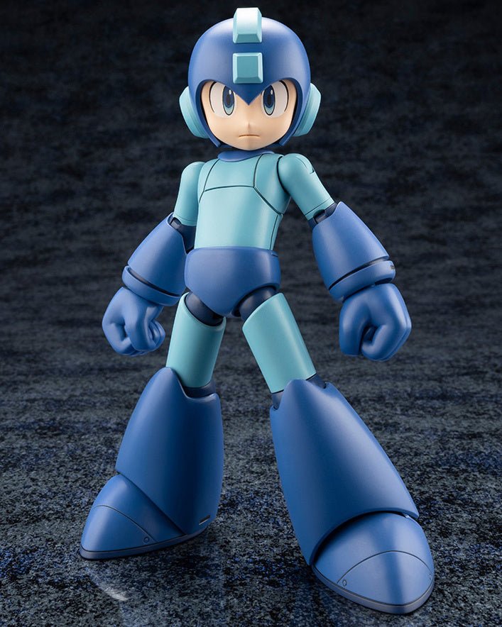 Kotobukiya - Mega Man -Mega Man 11 Ver.- Model Kit - Good Game Anime