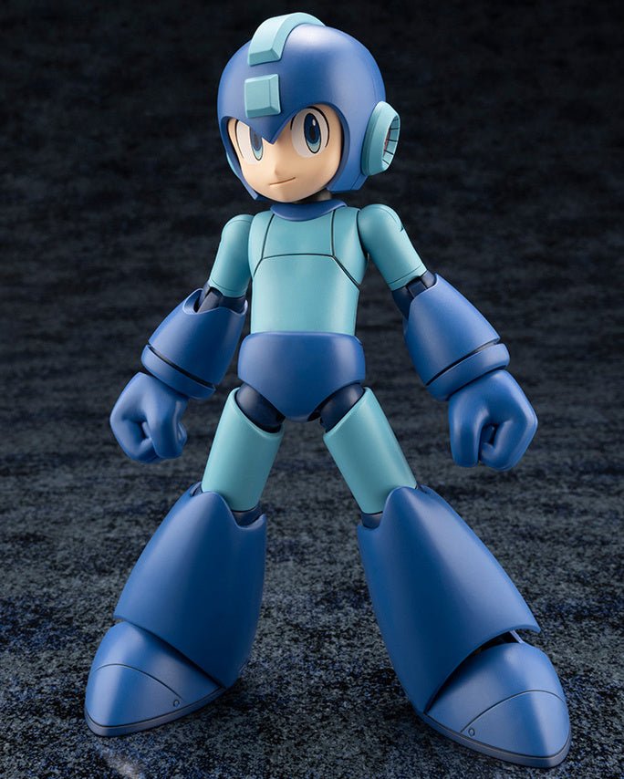 Kotobukiya - Mega Man -Mega Man 11 Ver.- Model Kit - Good Game Anime