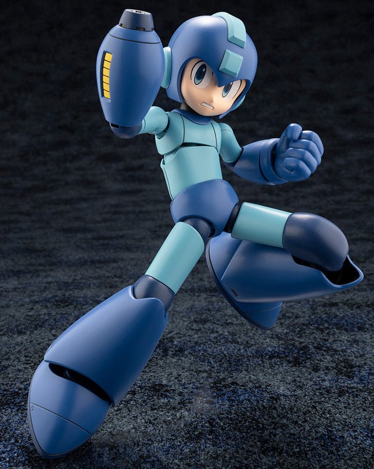 Kotobukiya - Mega Man -Mega Man 11 Ver.- Model Kit - Good Game Anime