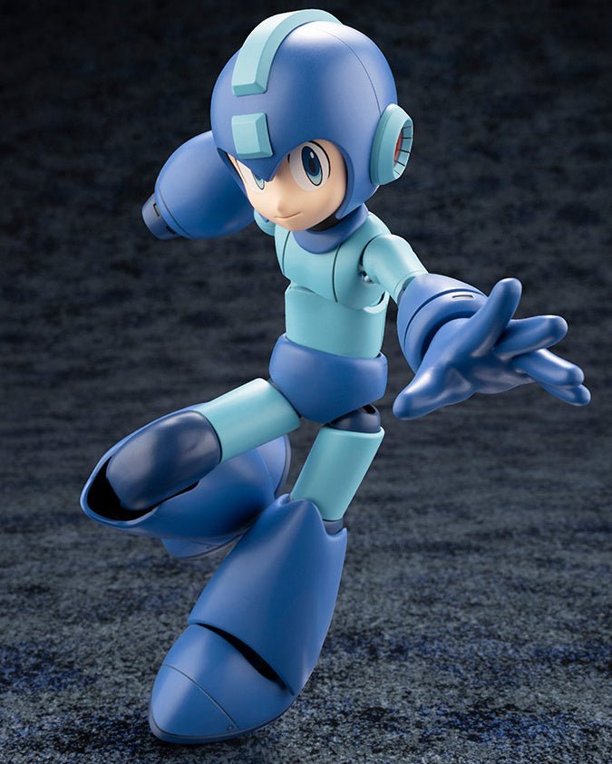 Kotobukiya - Mega Man -Mega Man 11 Ver.- Model Kit - Good Game Anime