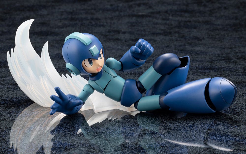 Kotobukiya - Mega Man -Mega Man 11 Ver.- Model Kit - Good Game Anime