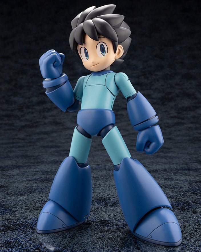 Kotobukiya - Mega Man -Mega Man 11 Ver.- Model Kit - Good Game Anime