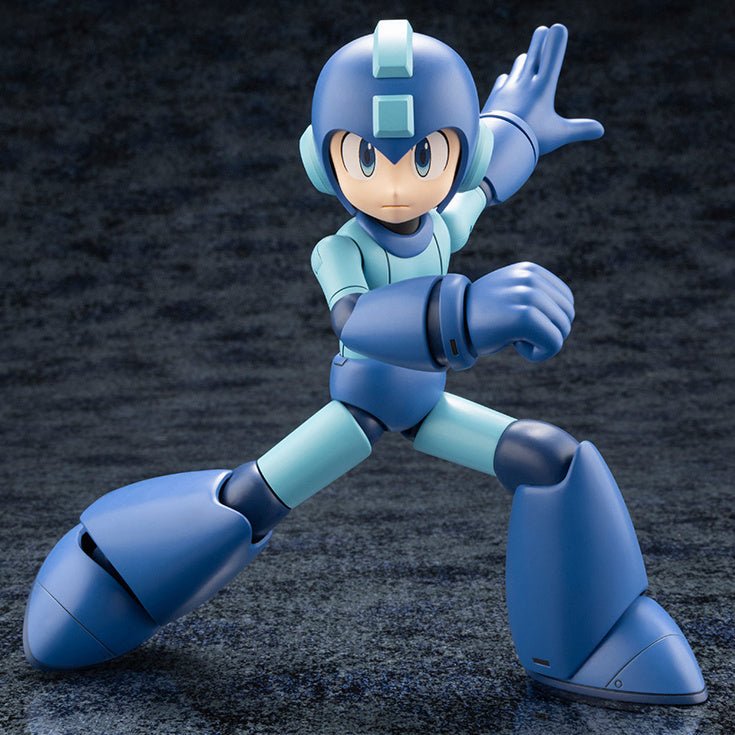 Kotobukiya - Mega Man -Mega Man 11 Ver.- Model Kit - Good Game Anime