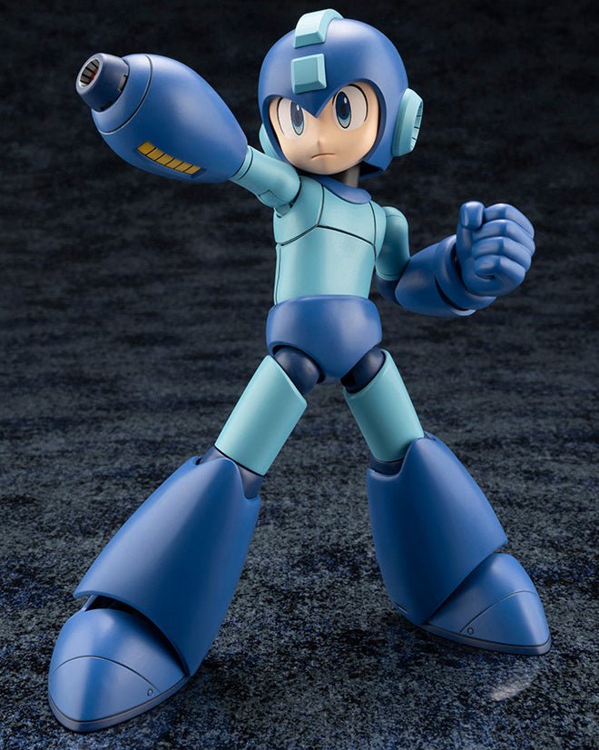 Kotobukiya - Mega Man -Mega Man 11 Ver.- Model Kit - Good Game Anime