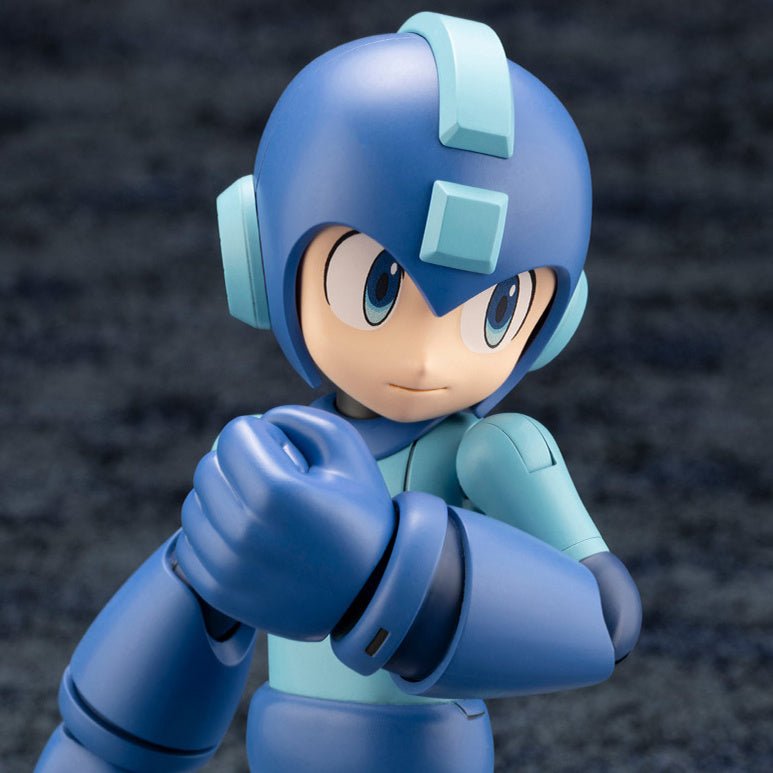 Kotobukiya - Mega Man -Mega Man 11 Ver.- Model Kit - Good Game Anime