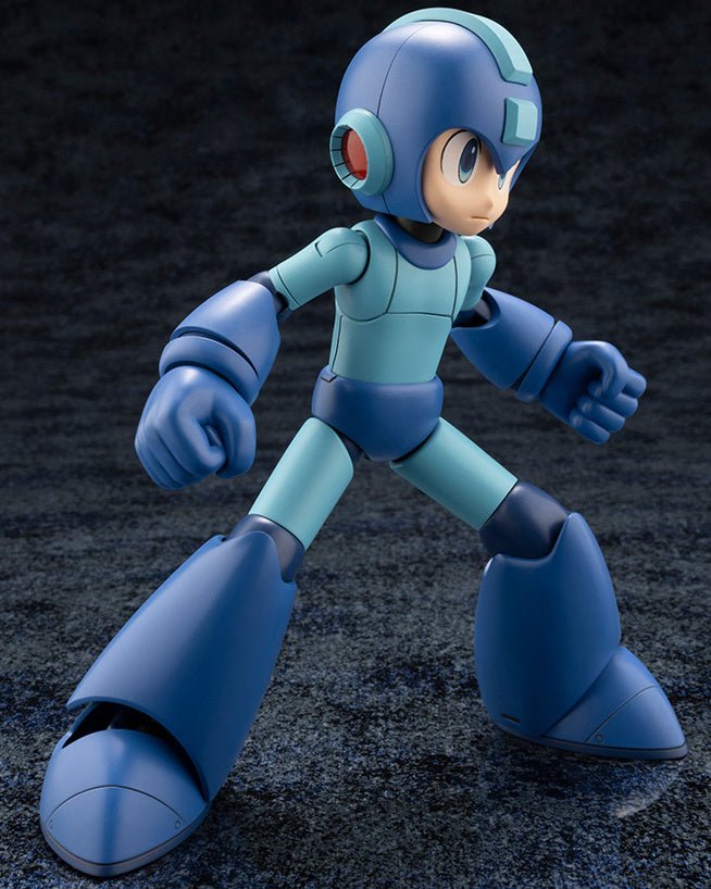 Kotobukiya - Mega Man -Mega Man 11 Ver.- Model Kit - Good Game Anime