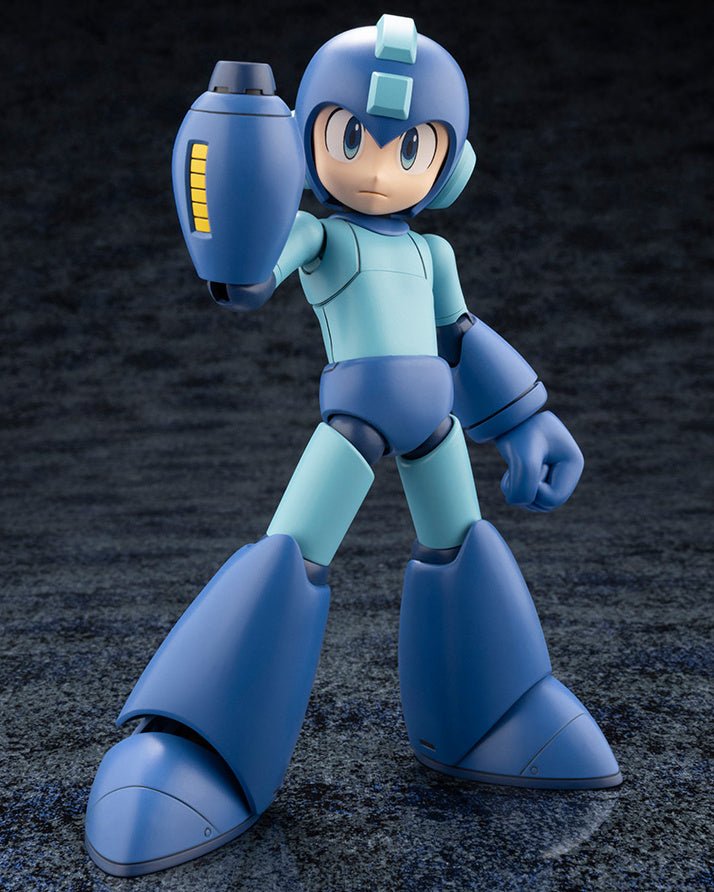 Kotobukiya - Mega Man -Mega Man 11 Ver.- Model Kit - Good Game Anime