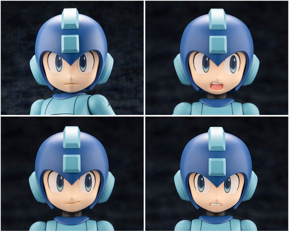 Kotobukiya - Mega Man -Mega Man 11 Ver.- Model Kit - Good Game Anime