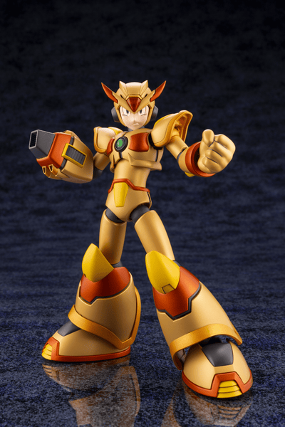 Kotobukiya - Mega Man ROCKMANX MAX ARMOR Hyperchip Version - Good Game Anime