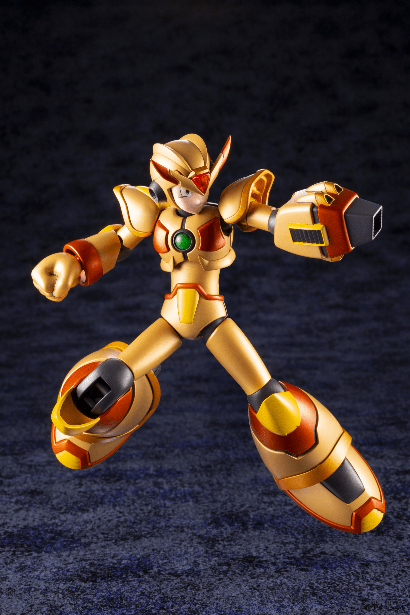 Kotobukiya - Mega Man ROCKMANX MAX ARMOR Hyperchip Version - Good Game Anime