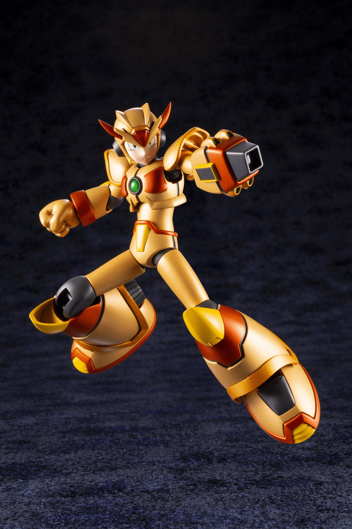 Kotobukiya - Mega Man ROCKMANX MAX ARMOR Hyperchip Version - Good Game Anime