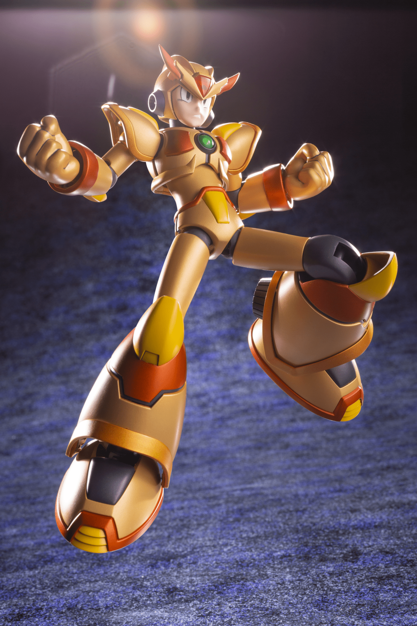 Kotobukiya - Mega Man ROCKMANX MAX ARMOR Hyperchip Version - Good Game Anime