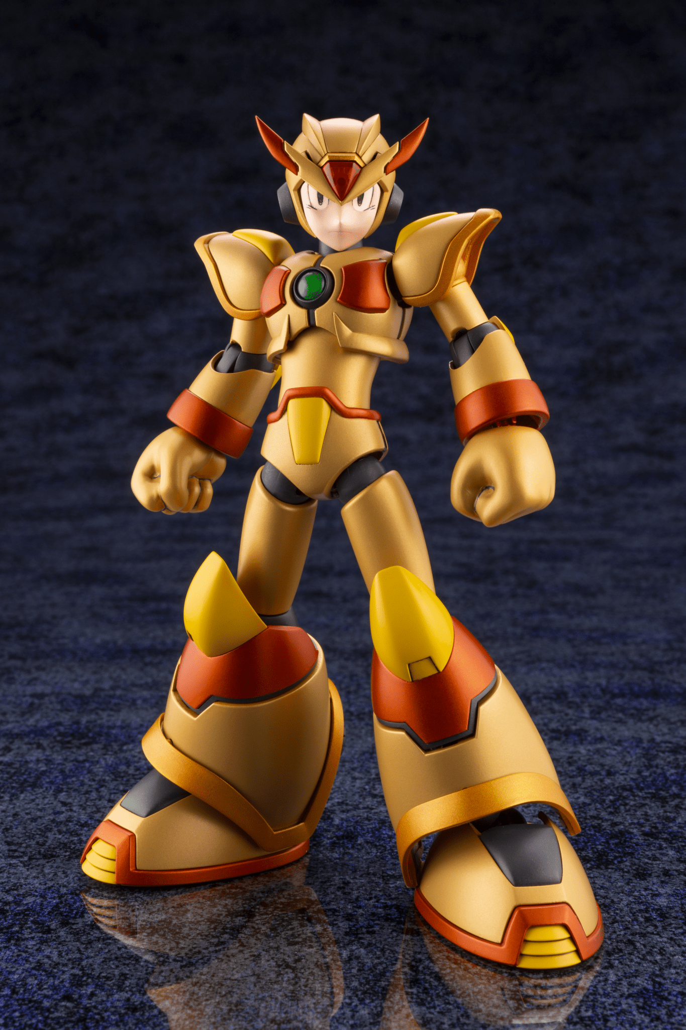 Kotobukiya - Mega Man ROCKMANX MAX ARMOR Hyperchip Version - Good Game Anime