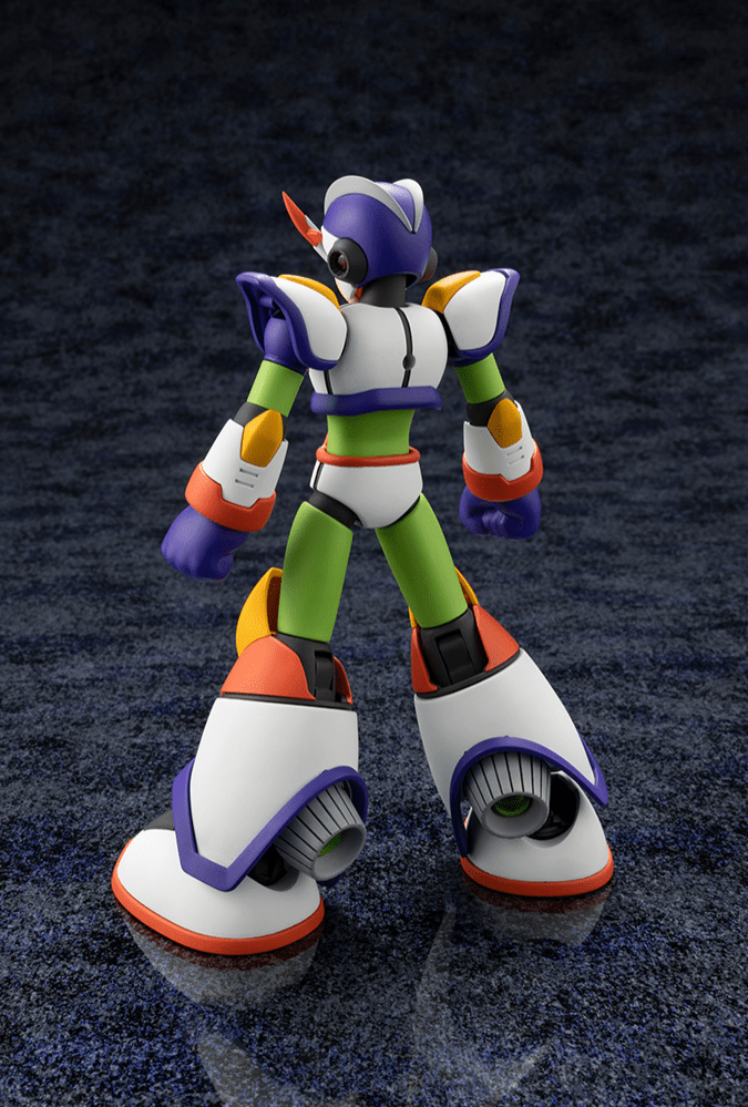 Kotobukiya - Mega Man X Max Armor Triad Thunder Ver. Model Kit - Good Game Anime