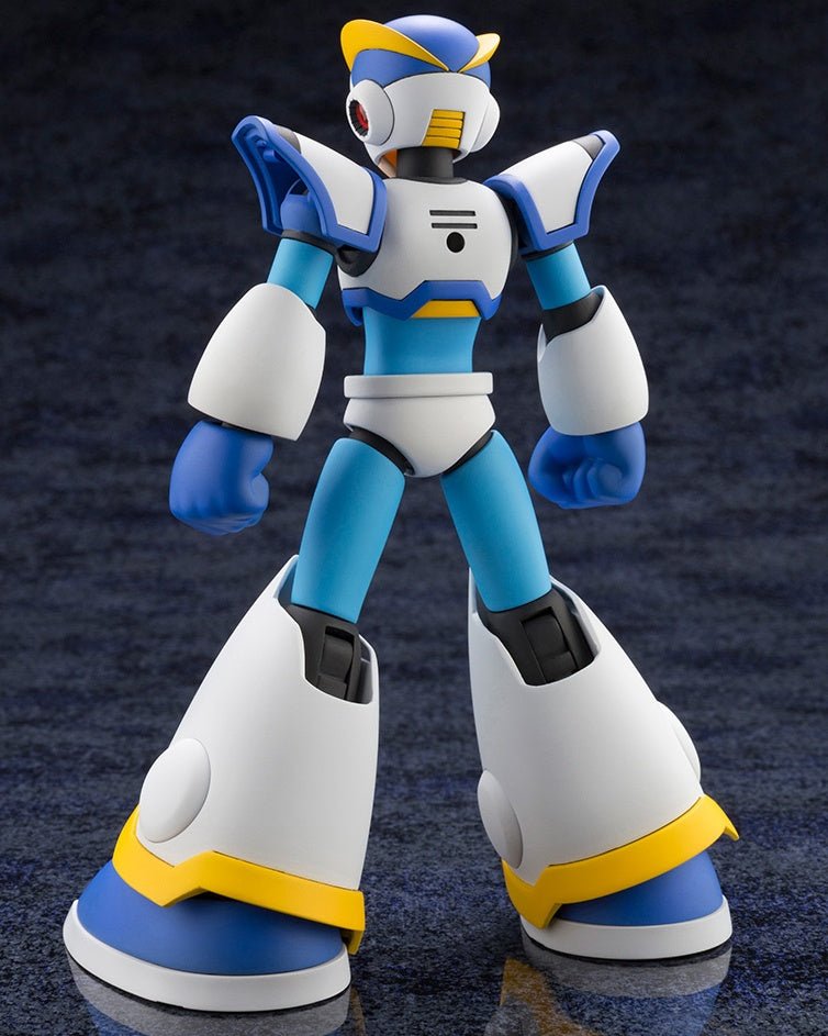 Kotobukiya - Mega Man X Rock Man X Full Armor 1:12 Scale Model Kit - Good Game Anime