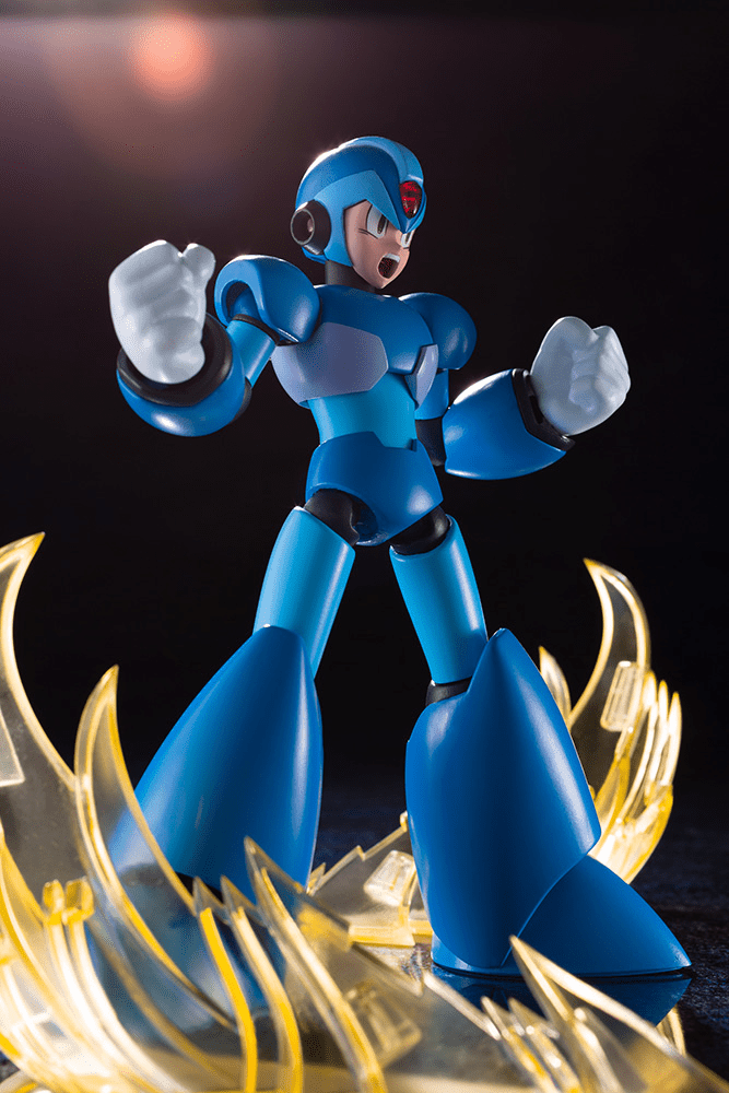 Kotobukiya - Mega Man X X Model Kit - Good Game Anime