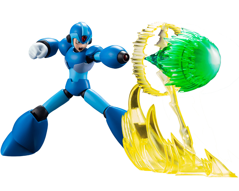 Kotobukiya - Mega Man X X Model Kit - Good Game Anime