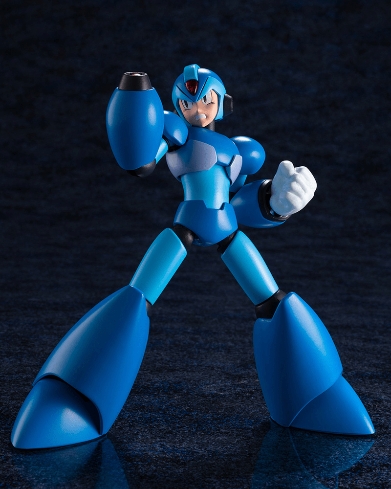 Kotobukiya - Mega Man X X Model Kit - Good Game Anime