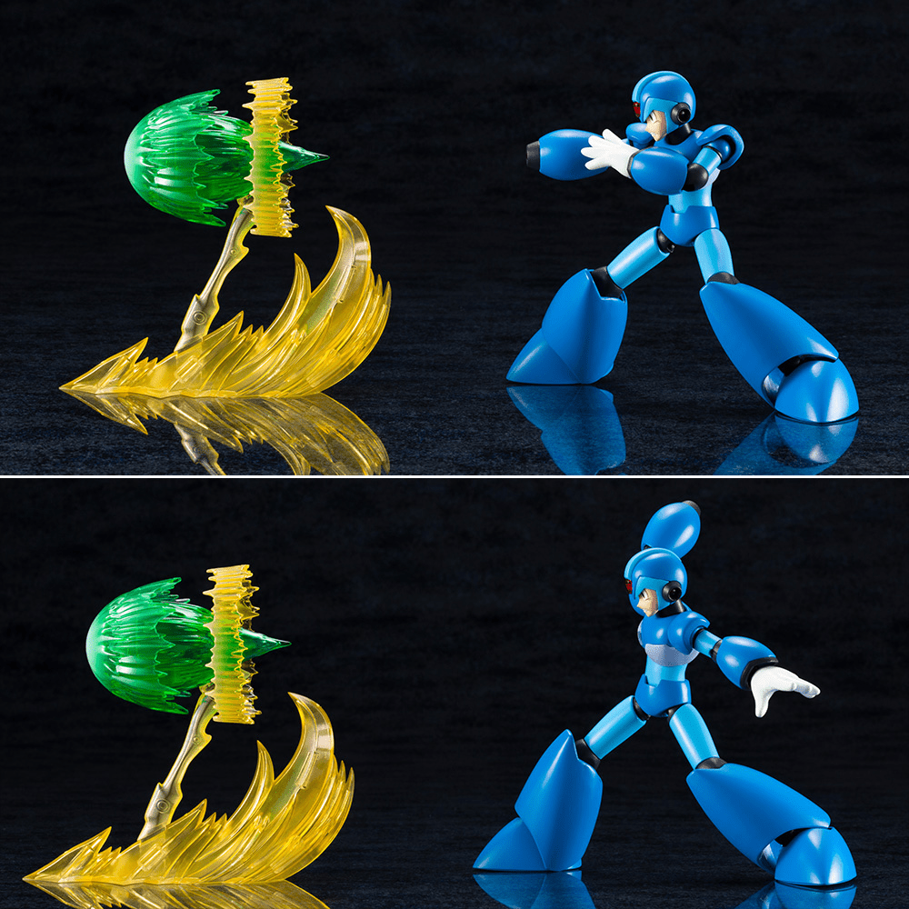 Kotobukiya - Mega Man X X Model Kit - Good Game Anime