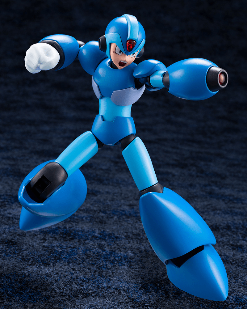 Kotobukiya - Mega Man X X Model Kit - Good Game Anime