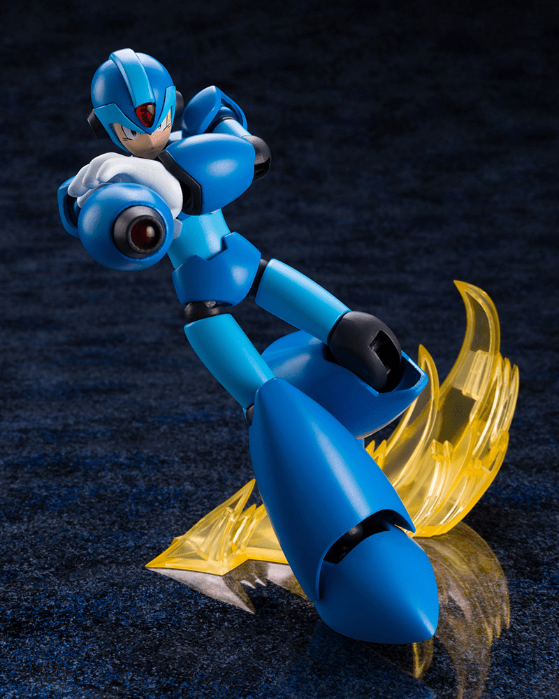 Kotobukiya - Mega Man X X Model Kit - Good Game Anime