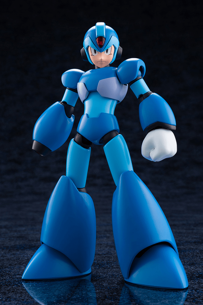 Kotobukiya - Mega Man X X Model Kit - Good Game Anime