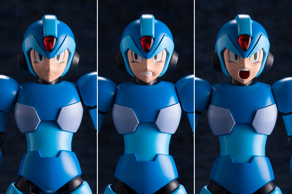 Kotobukiya - Mega Man X X Model Kit - Good Game Anime