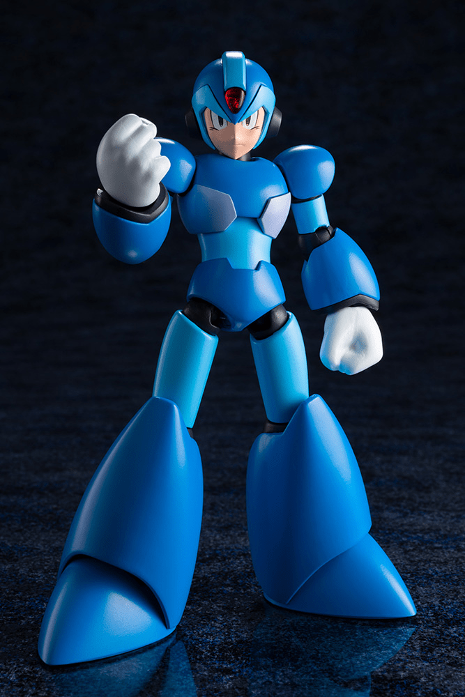 Kotobukiya - Mega Man X X Model Kit - Good Game Anime