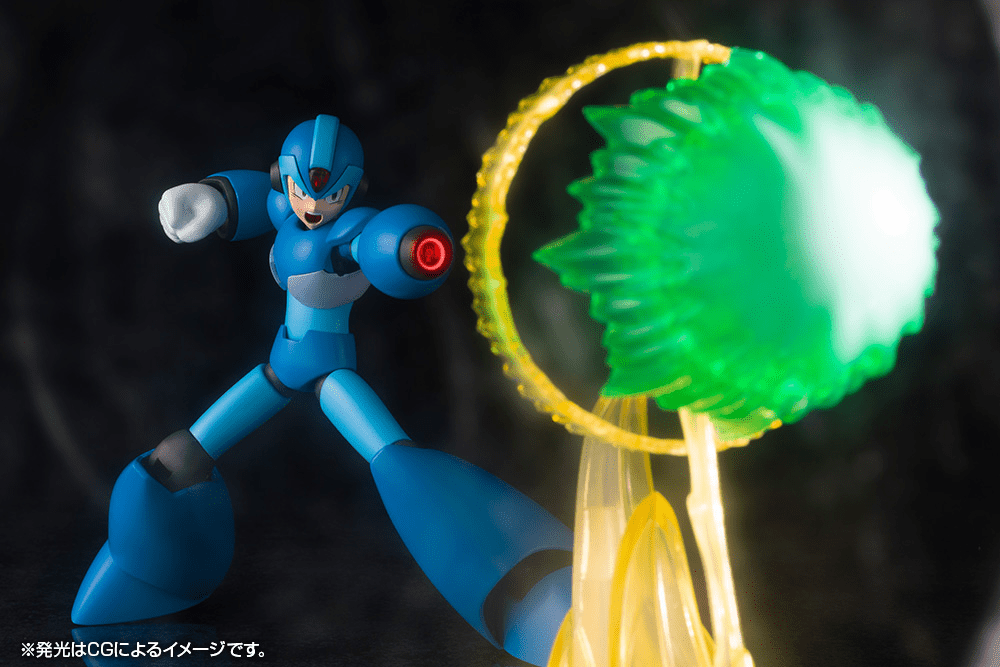 Kotobukiya - Mega Man X X Model Kit - Good Game Anime