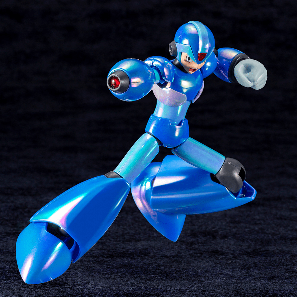 Kotobukiya - Mega Man X X Premium Charge Shot Ver. Model Kit - Good Game Anime