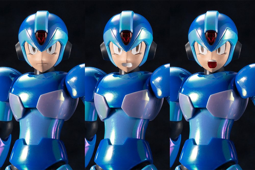 Kotobukiya - Mega Man X X Premium Charge Shot Ver. Model Kit - Good Game Anime