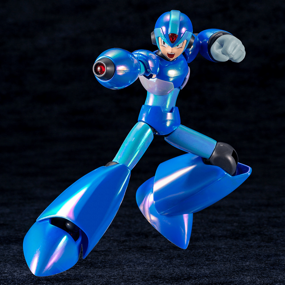 Kotobukiya - Mega Man X X Premium Charge Shot Ver. Model Kit - Good Game Anime