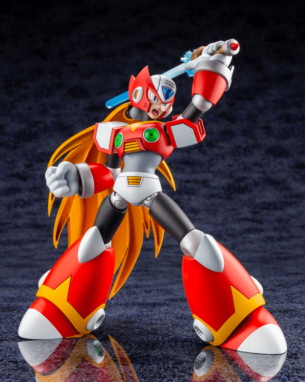 Kotobukiya - Mega Man X Zero Model Kit - Good Game Anime