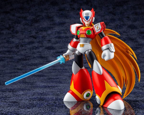 Kotobukiya - Mega Man X Zero Model Kit - Good Game Anime