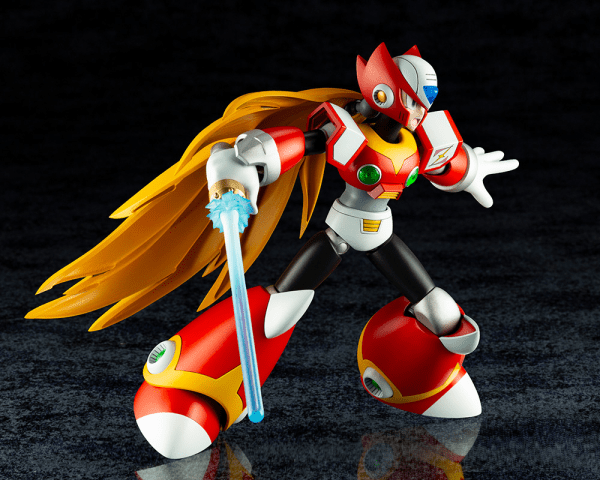 Kotobukiya - Mega Man X Zero Model Kit - Good Game Anime